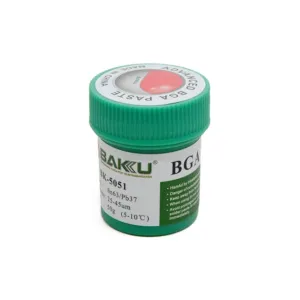 Паста для пайки Bakku BK-5051