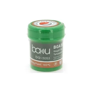 Паста для пайки Bakku BA-5053