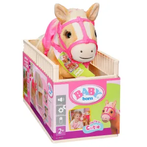 Интерактивная игрушка Baby Born Little horse (sound) (840092)