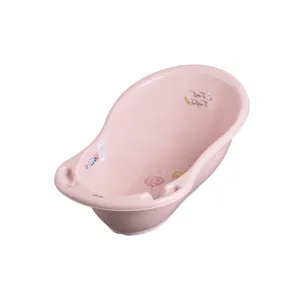 Ванночка Tega Baby FOREST FAIRYTALE 86 см light pink (FF-004-107)