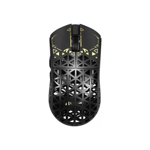 Мишка Attack Shark R5 Ultra Wireless Black (R5ULTRAB_AS)