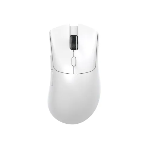 Мишка Attack Shark R1 Wireless/Bluetooth White (R1W_AS)