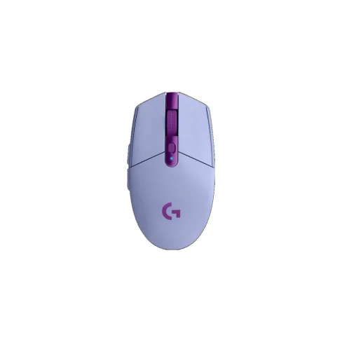 Мышка Logitech G305 X Superlight Wireless Lilac (910-007755)