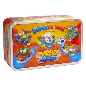 Игровой набор SuperThings Экстремальные гонщики (PSTSD48TIN40)