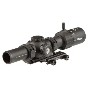 Оптический прицел Sig Sauer Tango MSR 1-10x28mm, 34mm, SFP, Сітка MSR BDC10 з підсвічуванням (SOTM11000)