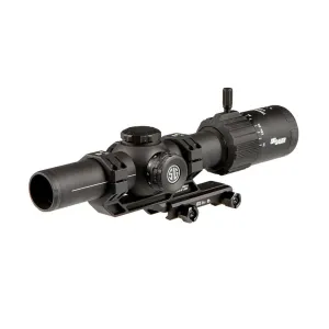 Оптический прицел Sig Sauer Tango MSR 1-6x24mm, 30mm, SFP, Сітка MSR BDC6 з підсвічуванням (SOT61000)