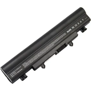 Аккумулятор для ноутбука Acer AL14A32, 5200mAh, 6cell, 11.1V, Li-ion AlSoft (A47230)