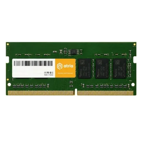 Модуль пам'яті для ноутбука SoDIMM DDR5 16GB 5600 MHz ATRIA (UAT55600CL46SK1/16)