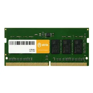 Модуль пам'яті для ноутбука SoDIMM DDR5 16GB 4800 MHz ATRIA (UAT54800CL46SK1/16)
