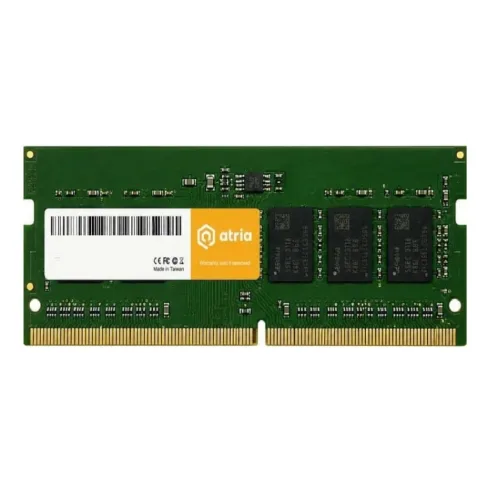 Модуль памяти для ноутбука SoDIMM DDR5 16GB 4800 MHz ATRIA (UAT54800CL46SK1/16)