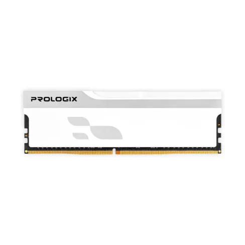 Модуль пам'яті для комп'ютера DDR4 16GB 3600 MHz Onyx White Prologix (PRO16GB3600YW4)
