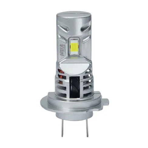 Автолампа Vitol LV1-H7/LED-chips 3570 CSP/9-18v/35w/3000Lm/6000K (LV1-H7)