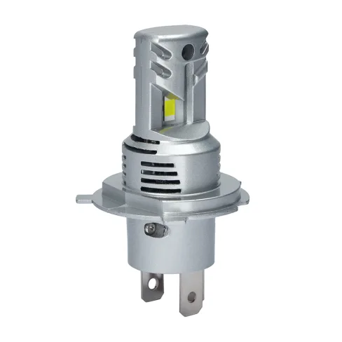 Автолампа Vitol LV1-H4/LED-chips 3570 CSP/9-18v/35w/3000Lm/6000K (LV1-H4)
