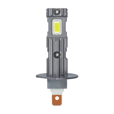 Автолампа Vitol LV1-H1/LED-chips 3570 CSP/9-18v/35w/3000Lm/6000K (LV1-H1)