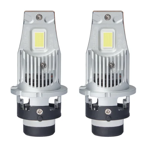 Автолампа PULSO LR5-D2 S/R/9054 CSP chips/12V/2*40W/7500Lm/6500k (LR5-D2)