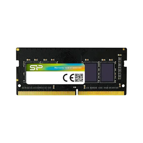 Модуль памяти для ноутбука SoDIMM DDR4 16GB 2666 MHz Patriot (SP016GBSFU266X02)
