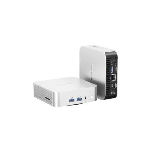 Комп'ютер Geekom A7 2026 Edition/ Ryzen5 7545U, 16, 500, Radeon 740M, WIN11 Pro (GMA7R57545U-16500-EU)