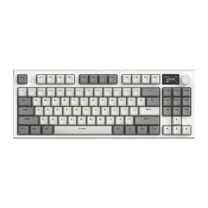 Клавиатура Attack Shark K86 RGB Wireless/Bluetooth/USB UA Gradient Black (K86BG_AS)