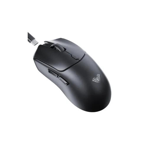 Мишка Aula SC580X Wireless Black (6948391218595)