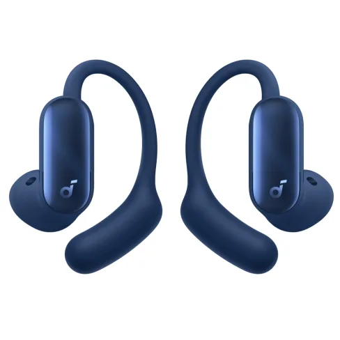 Навушники Anker SoundCore AeroFit 2 Pro Blue (A3875G31)