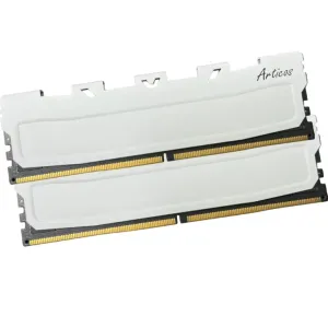 Модуль памяти для компьютера DDR4 64GB (2x32GB) 3200 MHz Articos eXceleram (EA40322222D-64)