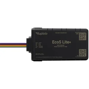 GPS-трекер для авто Ruptela Basic Tracker Eco5 Lite+ (Eco5-5W-LTE-EMEA-V+-IP68)