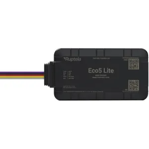 GPS-трекер для авто Ruptela Basic Tracker Eco5 Lite (Eco5-5W-LTE-EMEA-IP54)