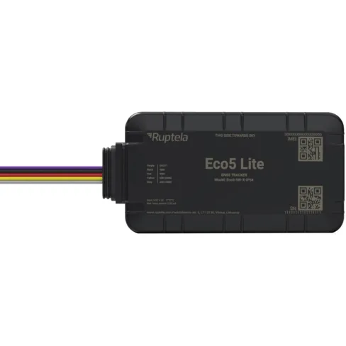 GPS-трекер для авто Ruptela Basic Tracker Eco5 Lite (Eco5-5W-LTE-EMEA-IP54)