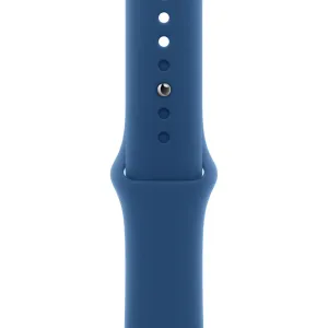Ремінець до смарт-годинника Armorstandart Sport Band (3 Straps) для Apple Watch 49/46/45/44/42 (Series 1-3) Winter Blue (ARM74267)