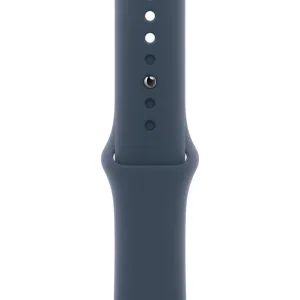 Ремінець до смарт-годинника Armorstandart Sport Band (3 Straps) для Apple Watch 49/46/45/44/42 (Series 1-3) Storm Blue (ARM74266)