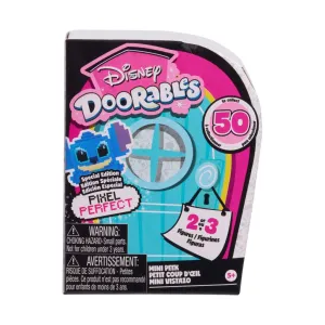 Игровой набор Disney Doorables S12 - Маленький пиксельный домик (44854)