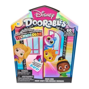 Игровой набор Disney Doorables серии Mini Peek - S11 - Большой домик (44797)