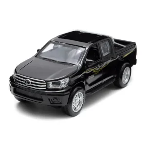 Масштабная модель автомобиля TechnoDrive Toyota Hilux (KM250423)