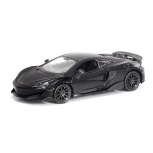 Масштабная модель автомобиля Uni-Fortune McLaren 600LT (матовая) (554985M)