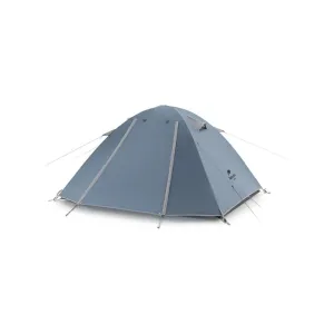 Палатка Naturehike P-Series NH18Z022-P 210T/65D Deep Blue (6927595783597)