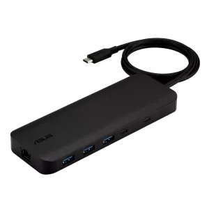 Порт-репликатор ASUS 11-in-1 USB-C Dock DC320 (90XB0AWN-BDS010)