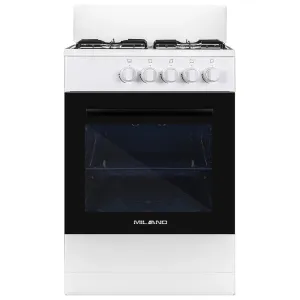 Плита Milano ML50 G0 /03 WHITE