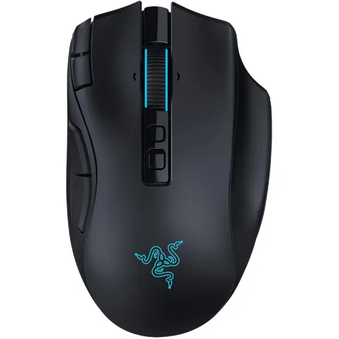 Мышка Razer Naga V3 Pro Wireless/Bluetooth/USB Black (RZ01-05660100-R3G1)