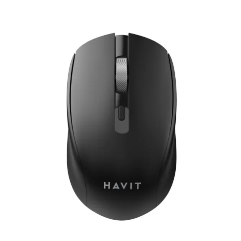 Мишка Havit MS51WB Wireless Black (6939119050528)
