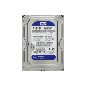 Жорсткий диск 3.5" 1TB WD (# WD10EZEX #)