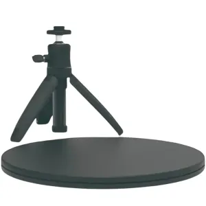 Запчастина для 3D-принтера Creality Turntable & handle tripod kit (4008060159)