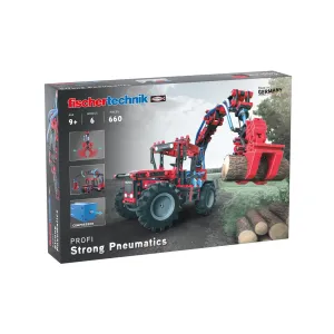 Конструктор Fischertechnik PROFI Мощная пневматика (FT-559876)