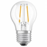 Лампочка Osram LED CL P40 4W/827 230V FIL E27 (4058075435162)