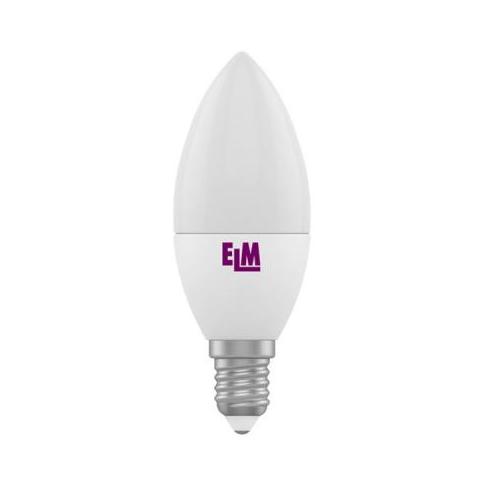 Лампочка ELM E14 (18-0077)