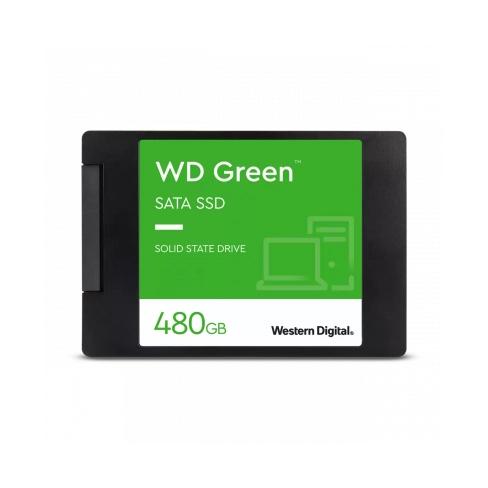 Накопичувач SSD 2.5" 480GB WD