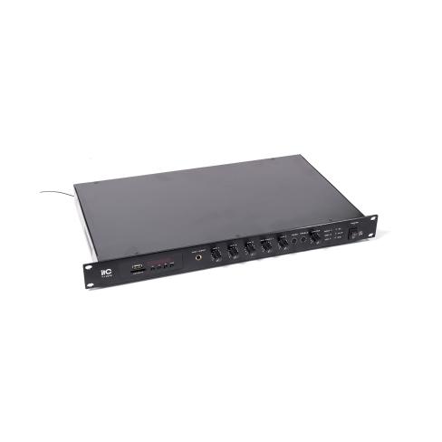 Підсилювач ITC 120 Вт з USB/SD/TUNER (T-120TB)