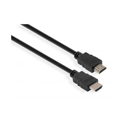 Кабель мультимедийный HDMI to HDMI 2.0m v1.4 Vinga