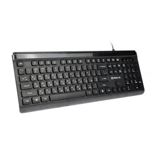 Клавиатура REAL-EL 7085 Comfort Black (EL123100032)