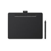 Графический планшет Wacom Intuos M Black (CTL-6100K-B)