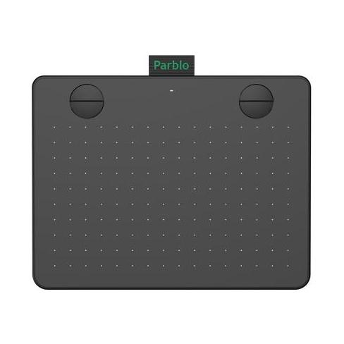 Графічний планшет Parblo A640 V2 Black